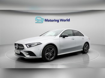Used Mercedes-Benz A-Class 2022 for sale - 77428330: Photo