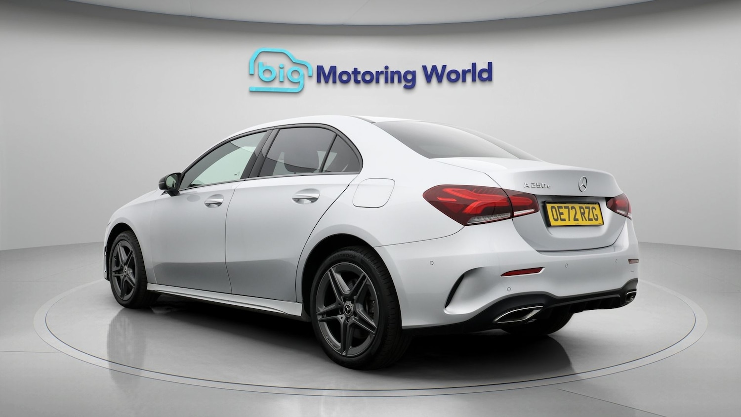 Used Mercedes-Benz A-Class 2022 for sale - 77428330: Photo 5