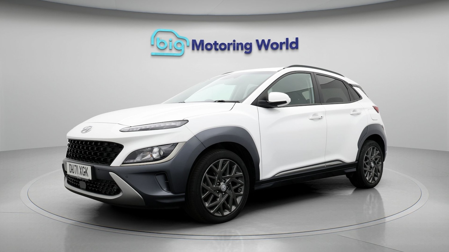 Used Hyundai KONA 2021 for sale - 77363840: Photo 3