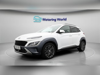 Used Hyundai KONA 2021 for sale - 77363840: Photo