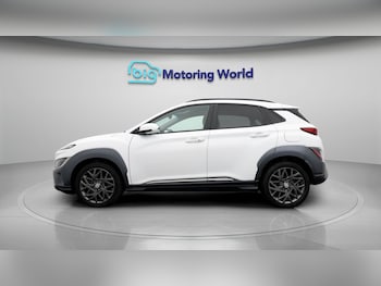 Used Hyundai KONA 2021 for sale - 77363840: Photo