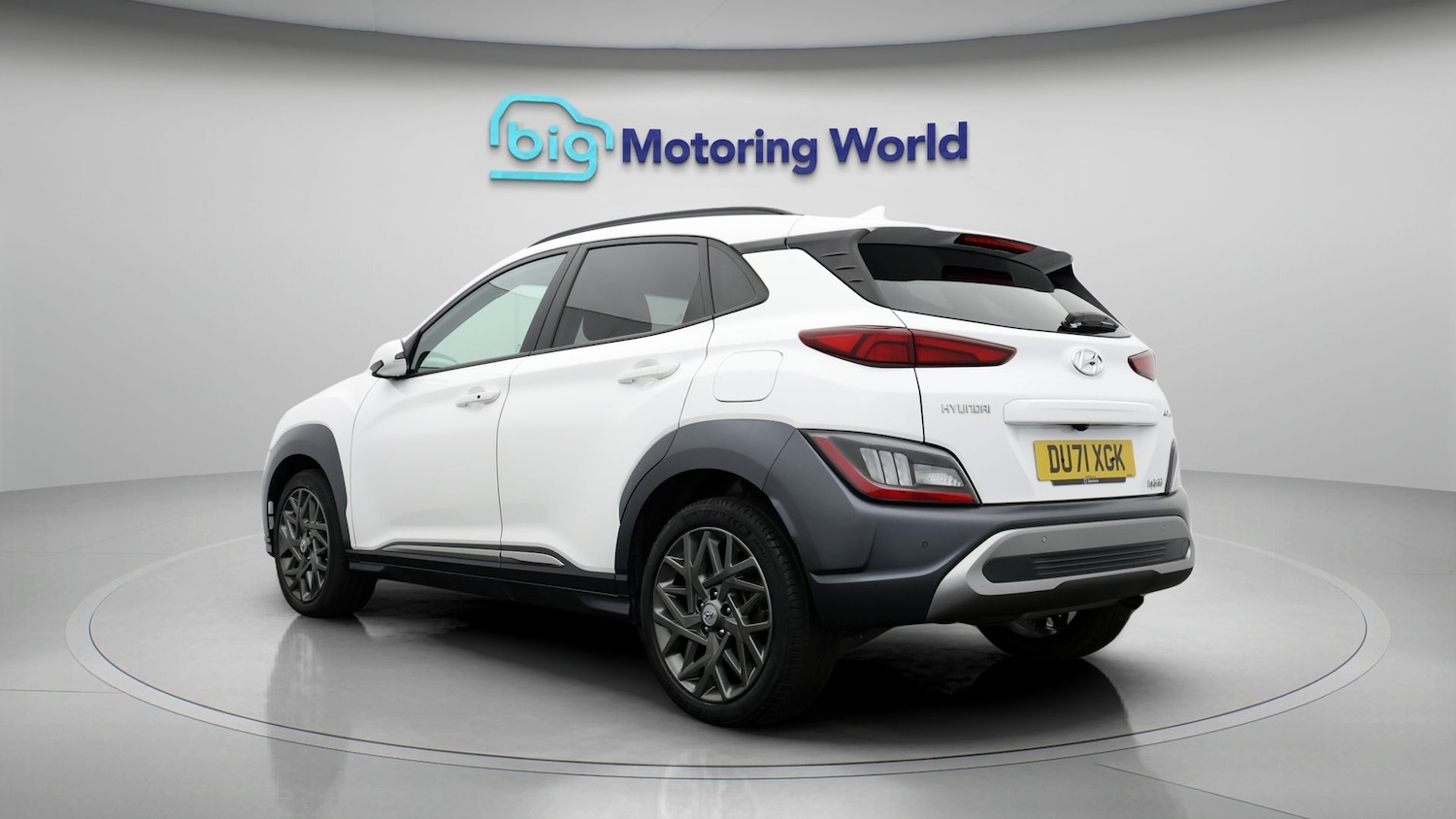Used Hyundai KONA 2021 for sale - 77363840: Photo 5