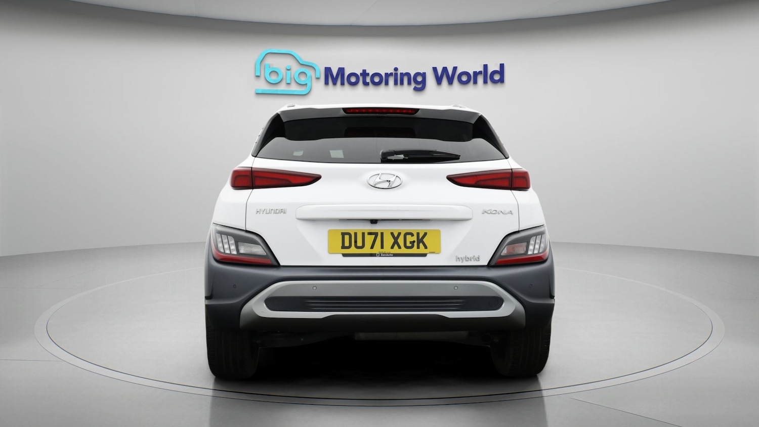 Used Hyundai KONA 2021 for sale - 77363840: Photo 6