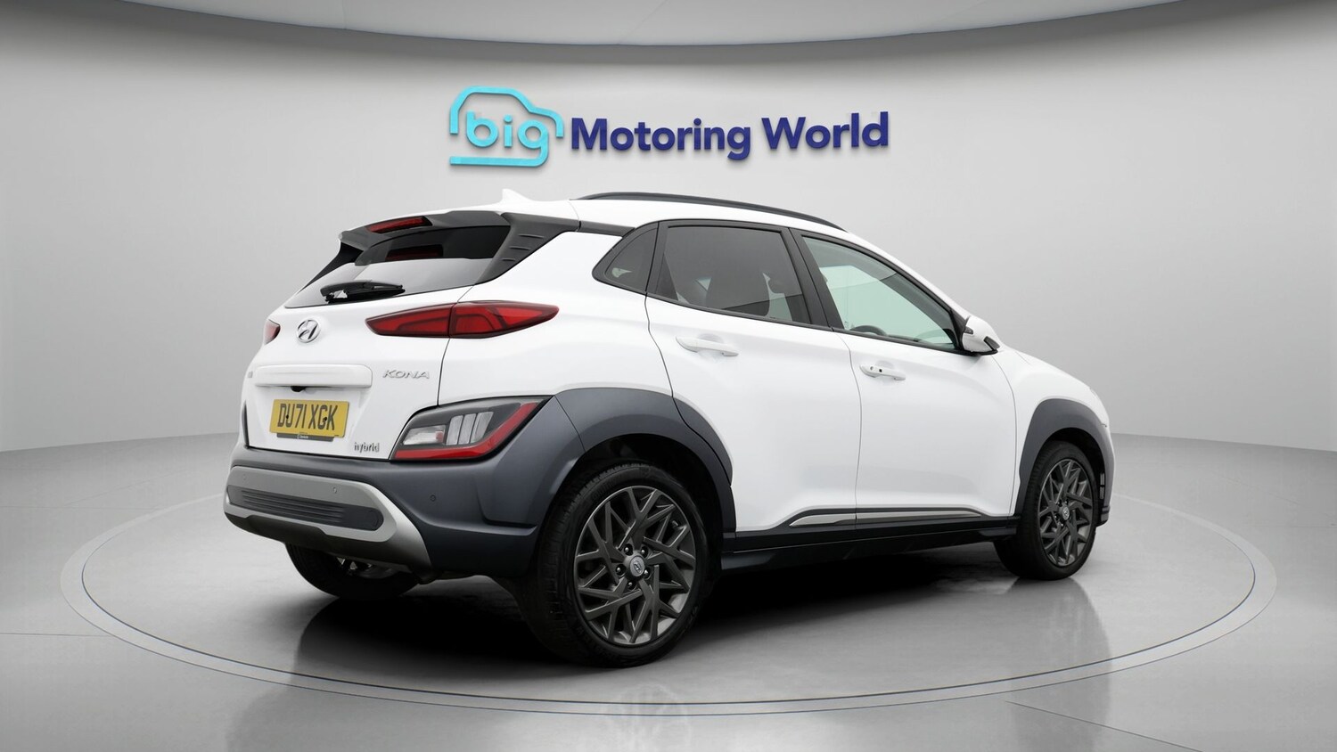 Used Hyundai KONA 2021 for sale - 77363840: Photo 7