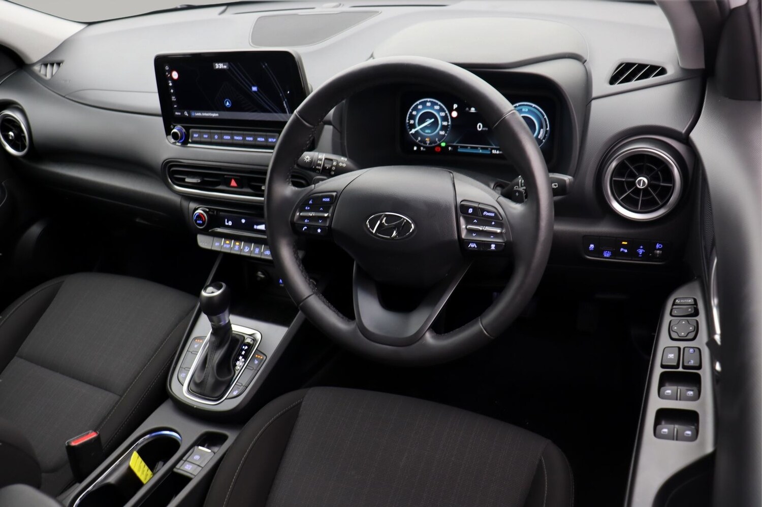 Used Hyundai KONA 2021 for sale - 77363840: Photo 9