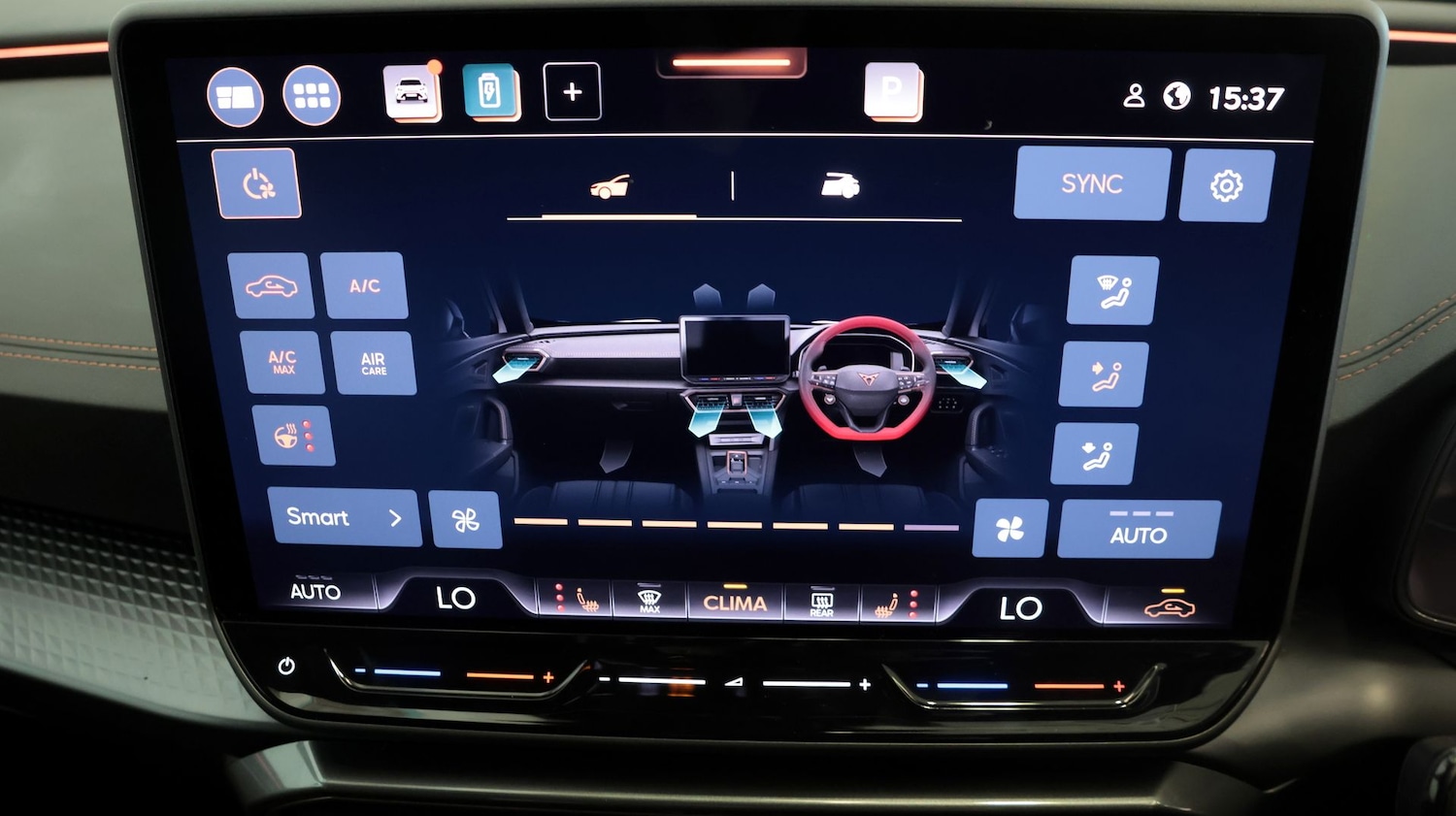 Used Cupra Formentor 2025 for sale - 78099493: Photo 12