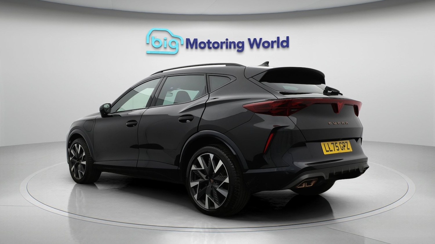 Used Cupra Formentor 2025 for sale - 78099493: Photo 5