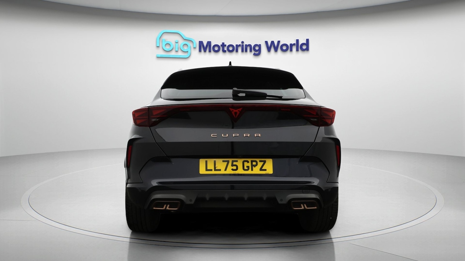 Used Cupra Formentor 2025 for sale - 78099493: Photo 6