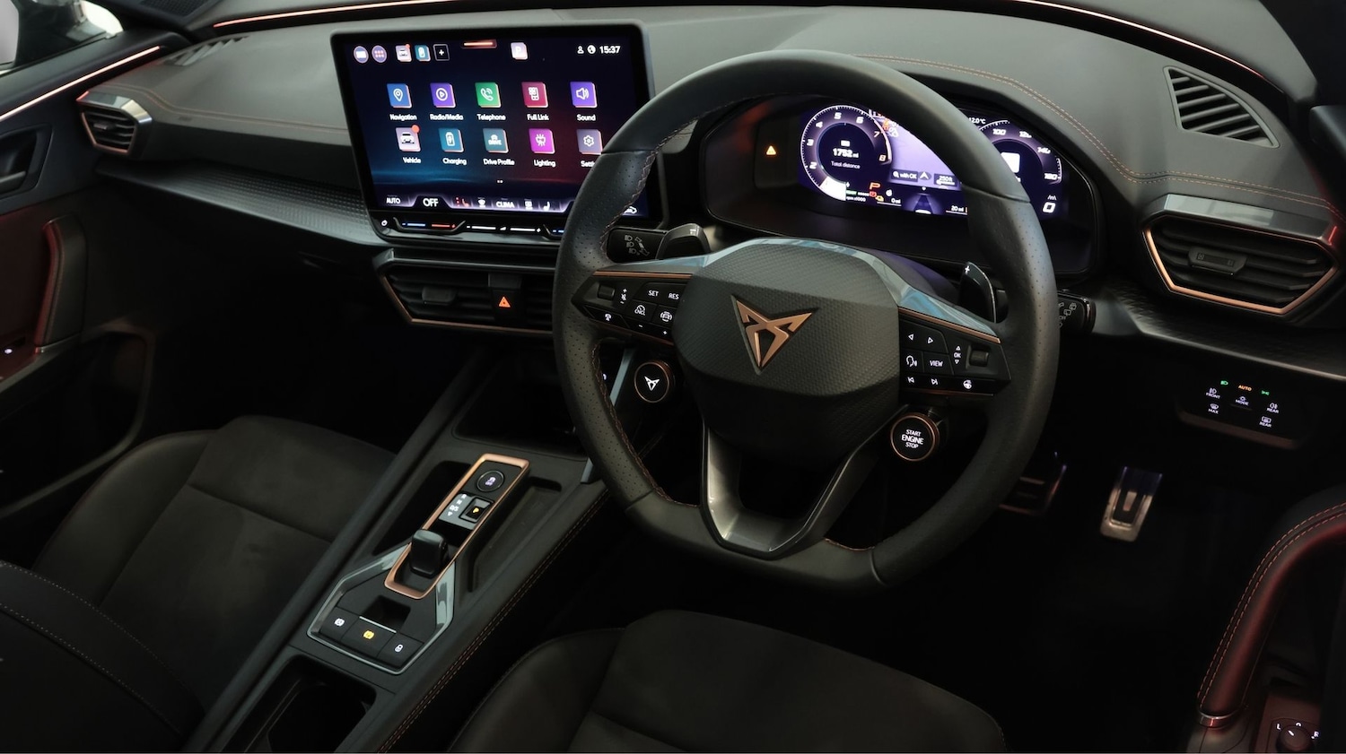 Used Cupra Formentor 2025 for sale - 78099493: Photo 9