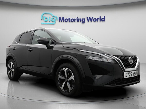 Used Nissan Qashqai 2022 for sale - 75589065: Photo 1