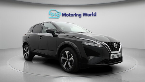 Used Nissan Qashqai 2022 for sale - 75589065: Photo 2