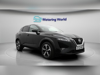 Used Nissan Qashqai 2022 for sale - 75589065: Photo