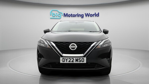 Used Nissan Qashqai 2022 for sale - 75589065: Photo 3