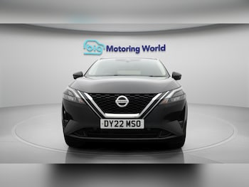 Used Nissan Qashqai 2022 for sale - 75589065: Photo