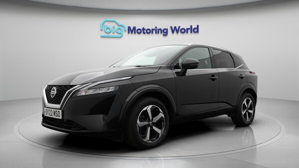 Used Nissan Qashqai 2022 for sale - 75589065: Photo 4
