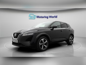 Used Nissan Qashqai 2022 for sale - 75589065: Photo