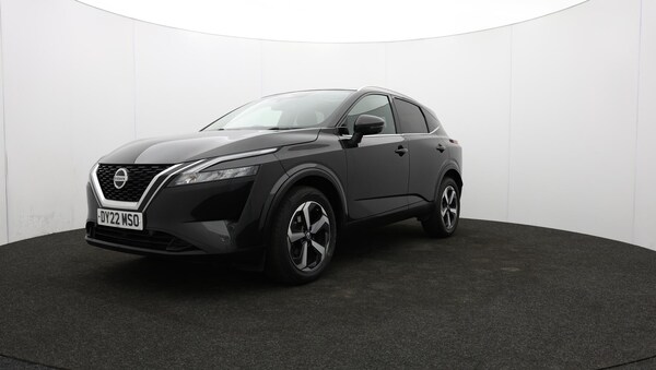 Used Nissan Qashqai 2022 for sale - 75589065: Photo 63