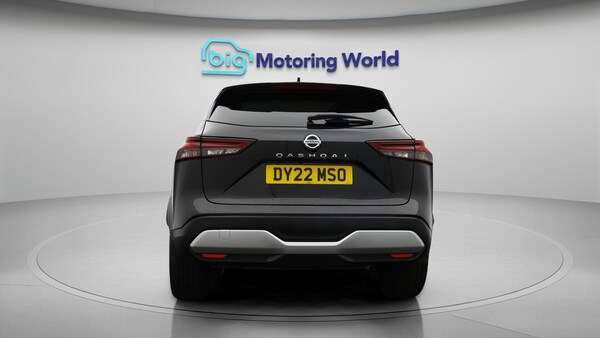 Used Nissan Qashqai 2022 for sale - 75589065: Photo 7