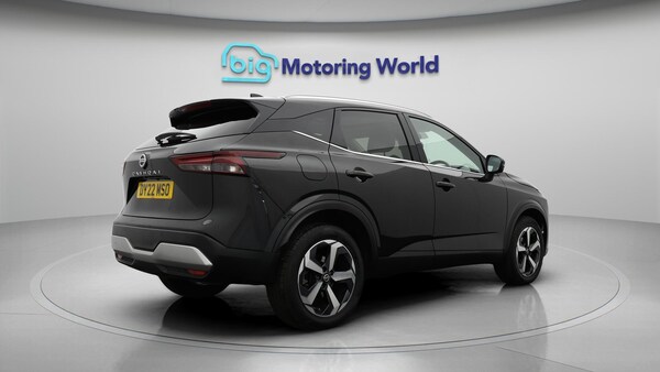 Used Nissan Qashqai 2022 for sale - 75589065: Photo 8