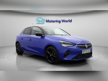 Used Vauxhall Corsa 2020 for sale - 75697230: Photo