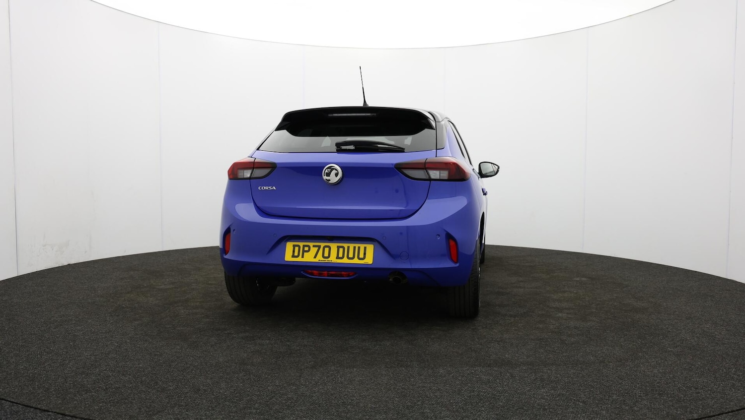 Vehicle 80