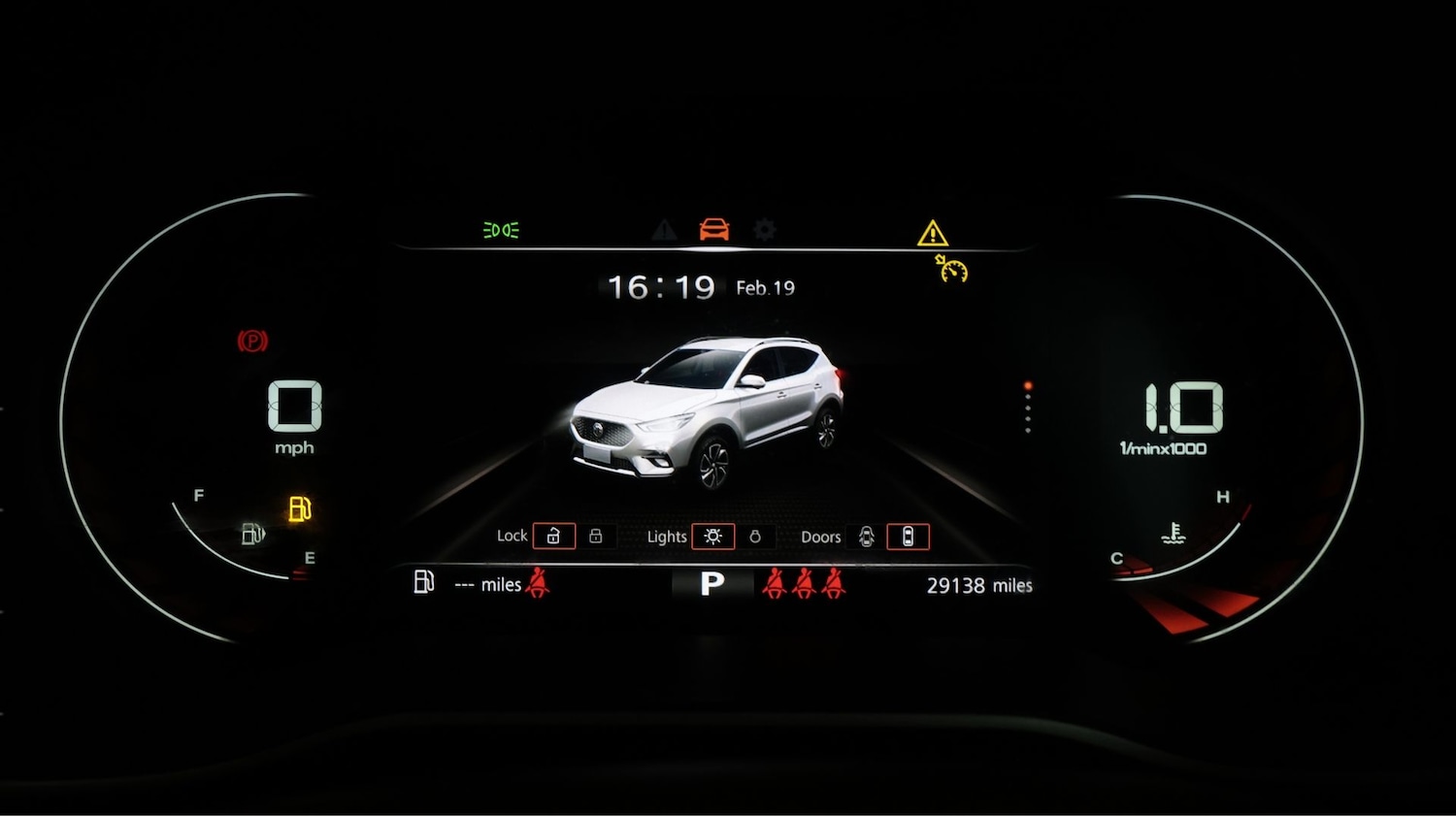 Used MG MG ZS 2023 for sale - 77610195: Photo 10