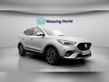 MG MG ZS feature image