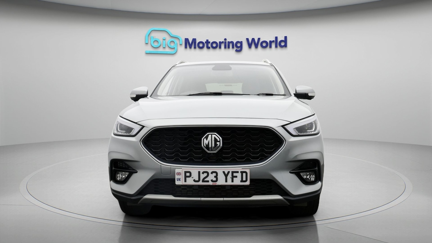 Used MG MG ZS 2023 for sale - 77610195: Photo 2