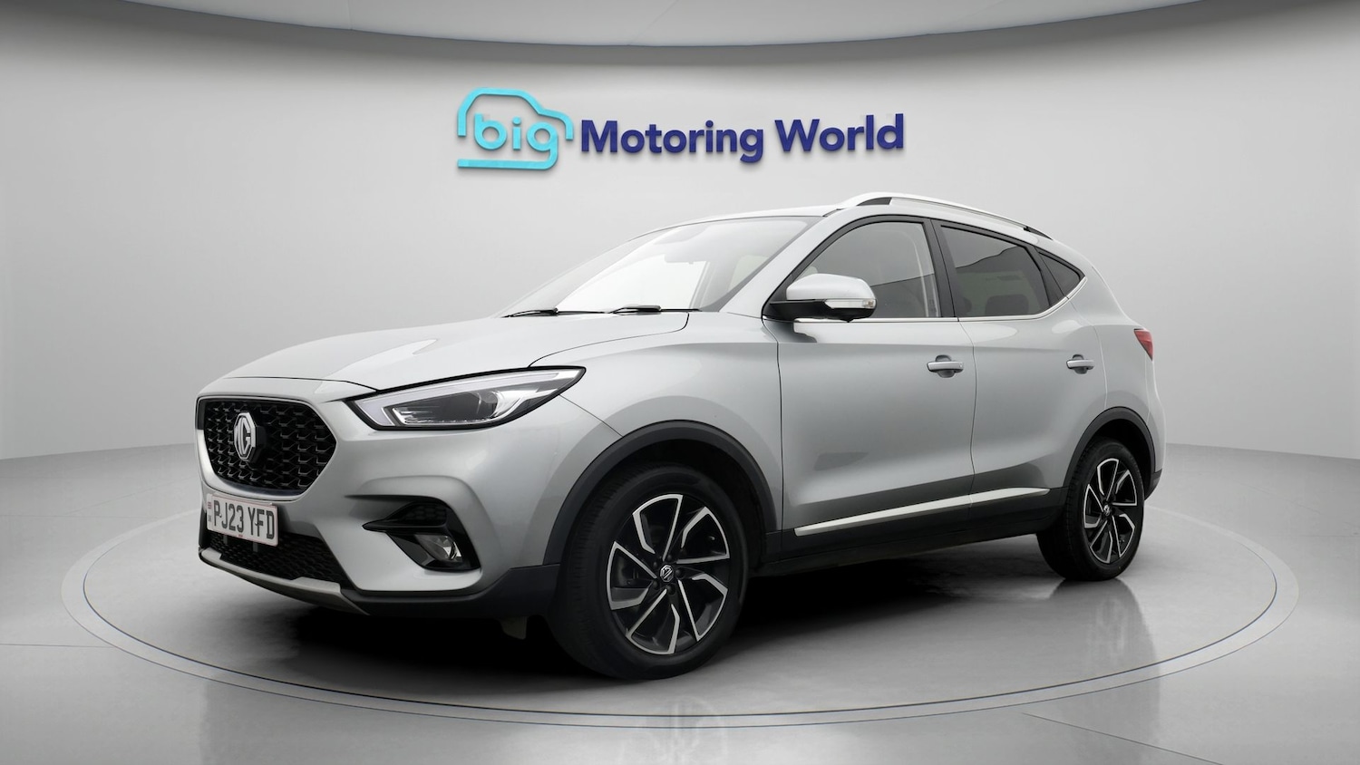 Used MG MG ZS 2023 for sale - 77610195: Photo 3