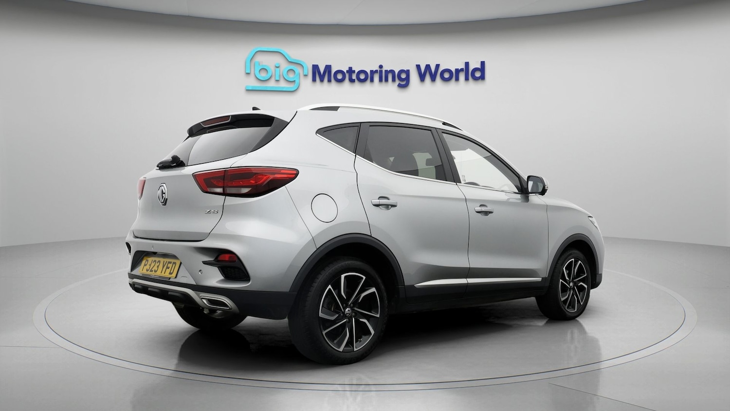 Used MG MG ZS 2023 for sale - 77610195: Photo 7