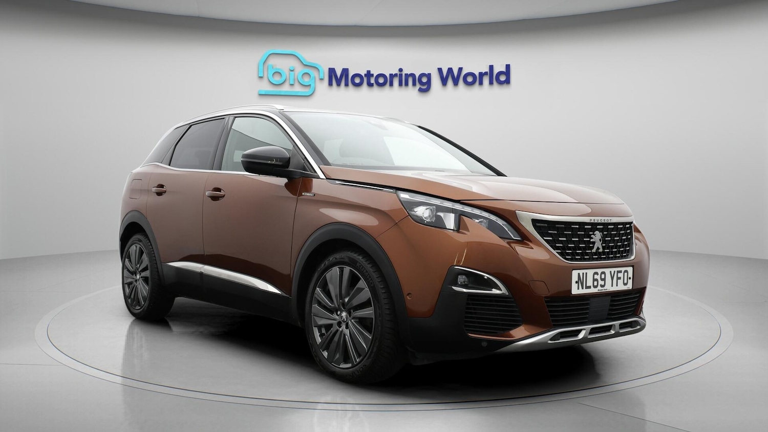 Used Peugeot 3008 2019 for sale - 76742867: Photo 2