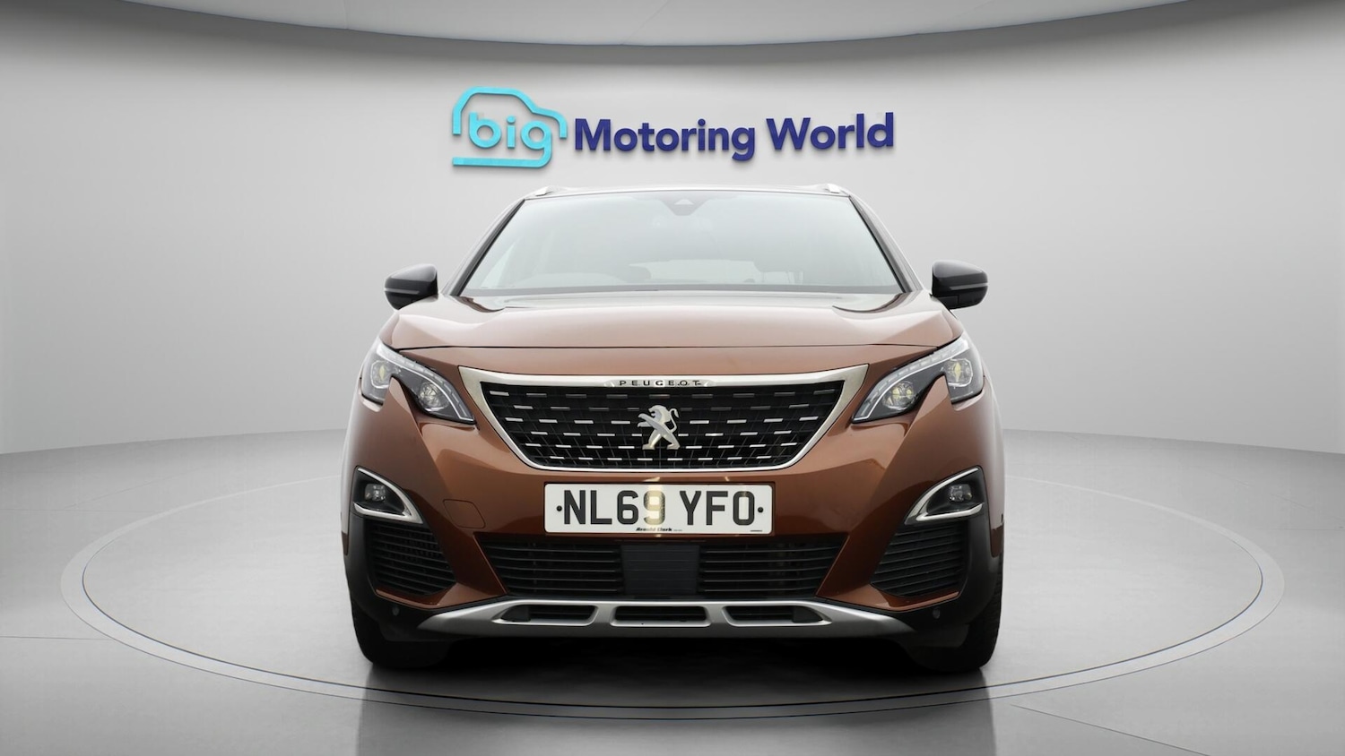 Used Peugeot 3008 2019 for sale - 76742867: Photo 3