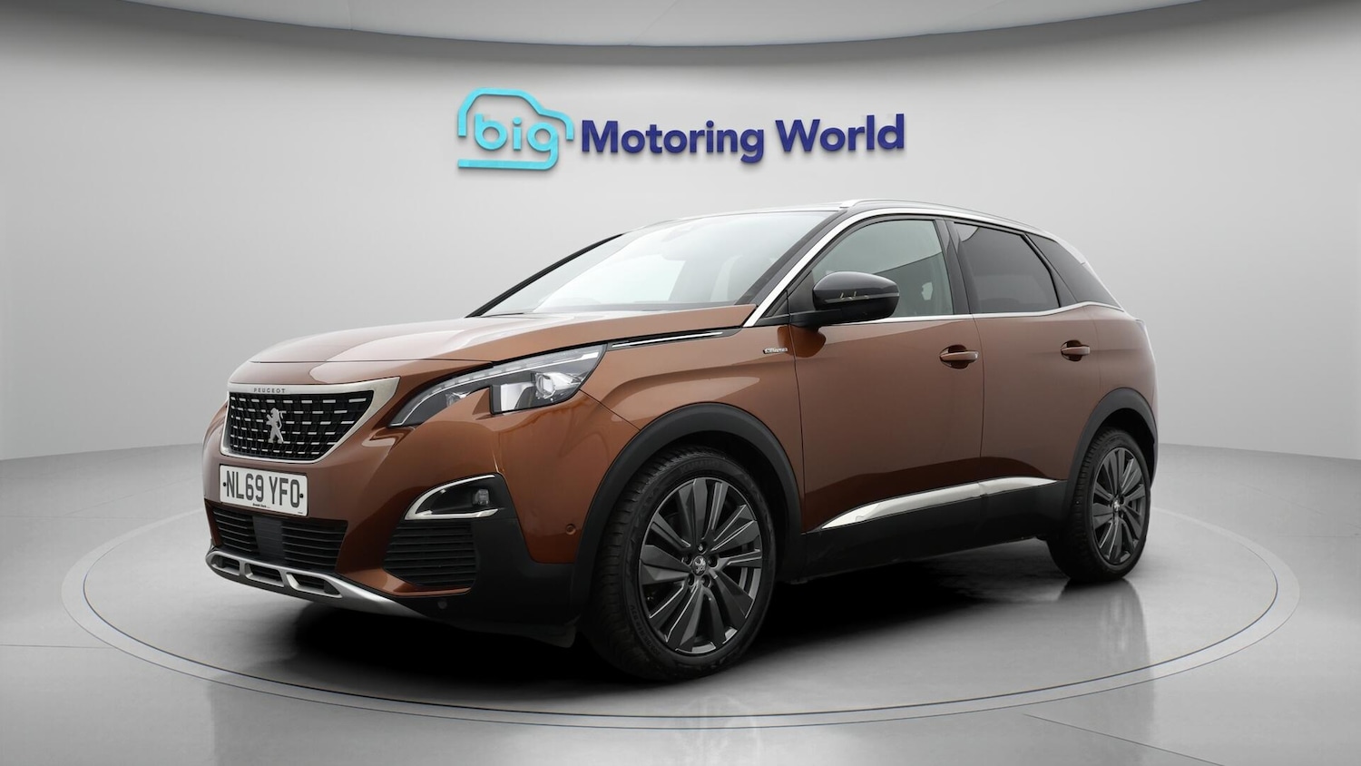 Used Peugeot 3008 2019 for sale - 76742867: Photo 4