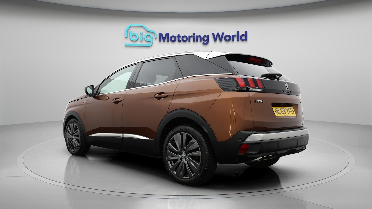 Used Peugeot 3008 2019 for sale - 76742867: Photo 6