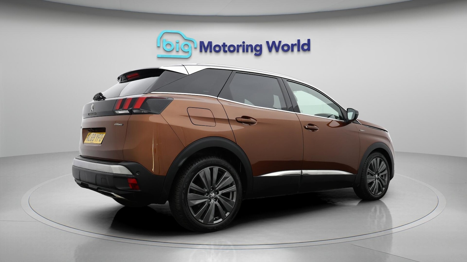 Used Peugeot 3008 2019 for sale - 76742867: Photo 8