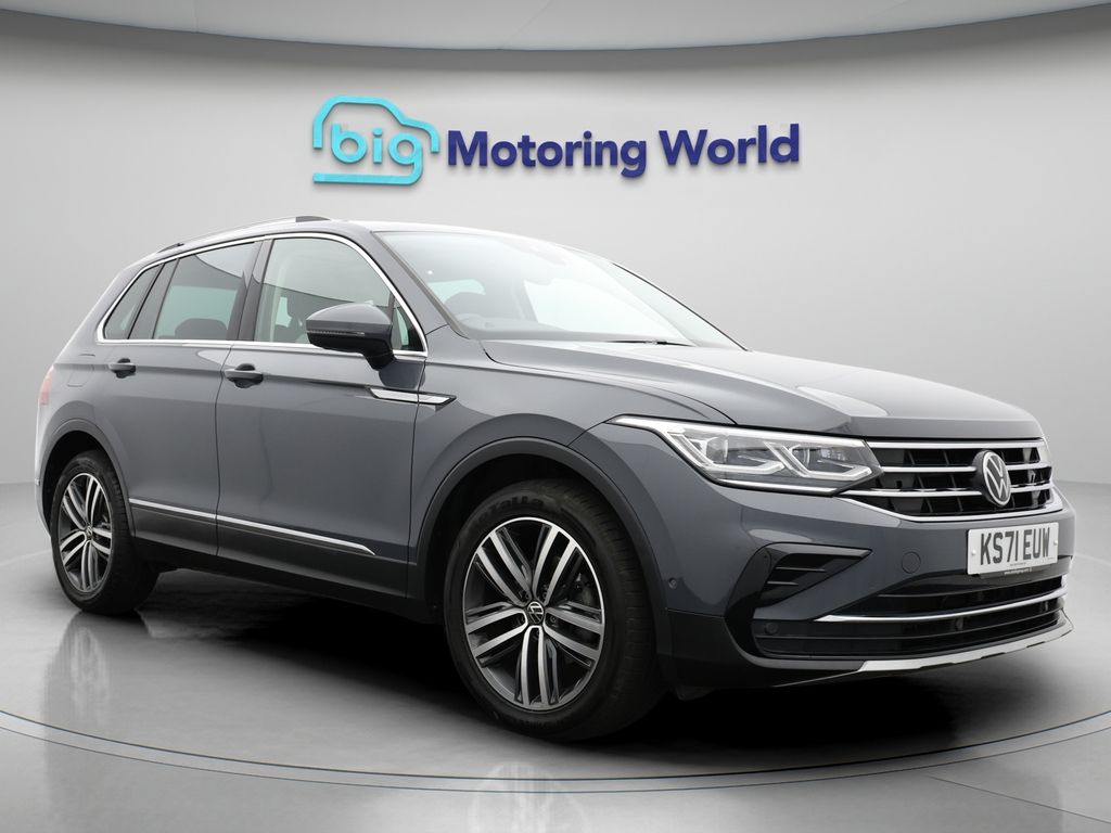 Used Volkswagen Tiguan 2022 for sale - 76951347: Photo 21
