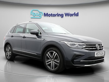 Used Volkswagen Tiguan 2022 for sale - 76951347: Photo