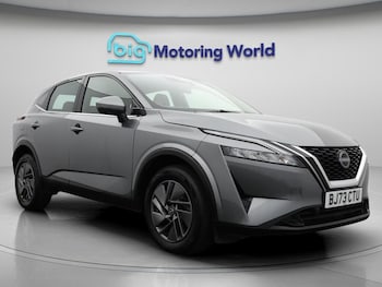 Used Nissan Qashqai 2023 for sale - 75720212: Photo