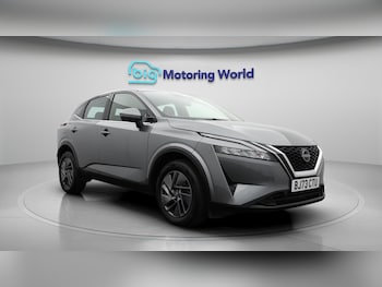 Used Nissan Qashqai 2023 for sale - 75720212: Photo
