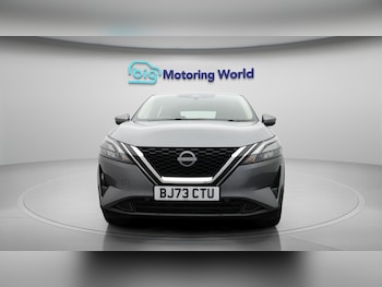 Used Nissan Qashqai 2023 for sale - 75720212: Photo