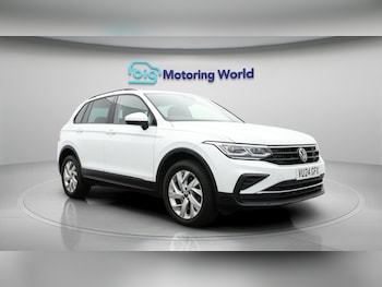 Used Volkswagen Tiguan 2024 for sale - 79318227: Photo