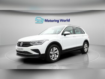 Used Volkswagen Tiguan 2024 for sale - 79318227: Photo