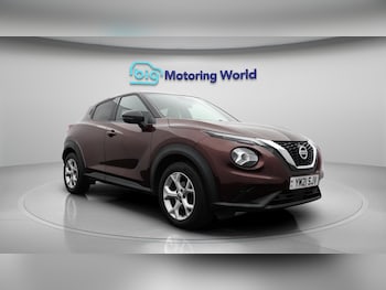 Used Nissan Juke 2021 for sale - 75614259: Photo