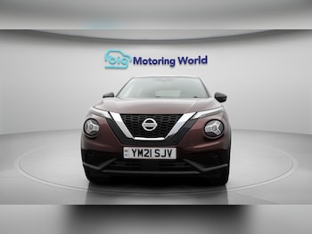 Used Nissan Juke 2021 for sale - 75614259: Photo