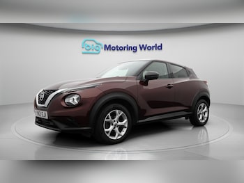 Used Nissan Juke 2021 for sale - 75614259: Photo