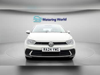 Used Volkswagen Polo 2024 for sale - 79710069: Photo