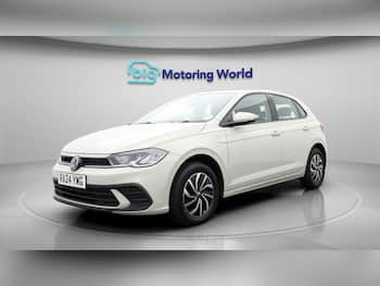 Used Volkswagen Polo 2024 for sale - 79710069: Photo