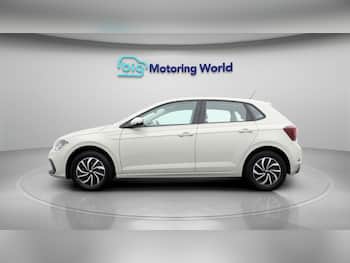 Used Volkswagen Polo 2024 for sale - 79710069: Photo