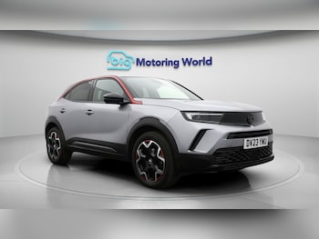 Vauxhall Mokka feature image