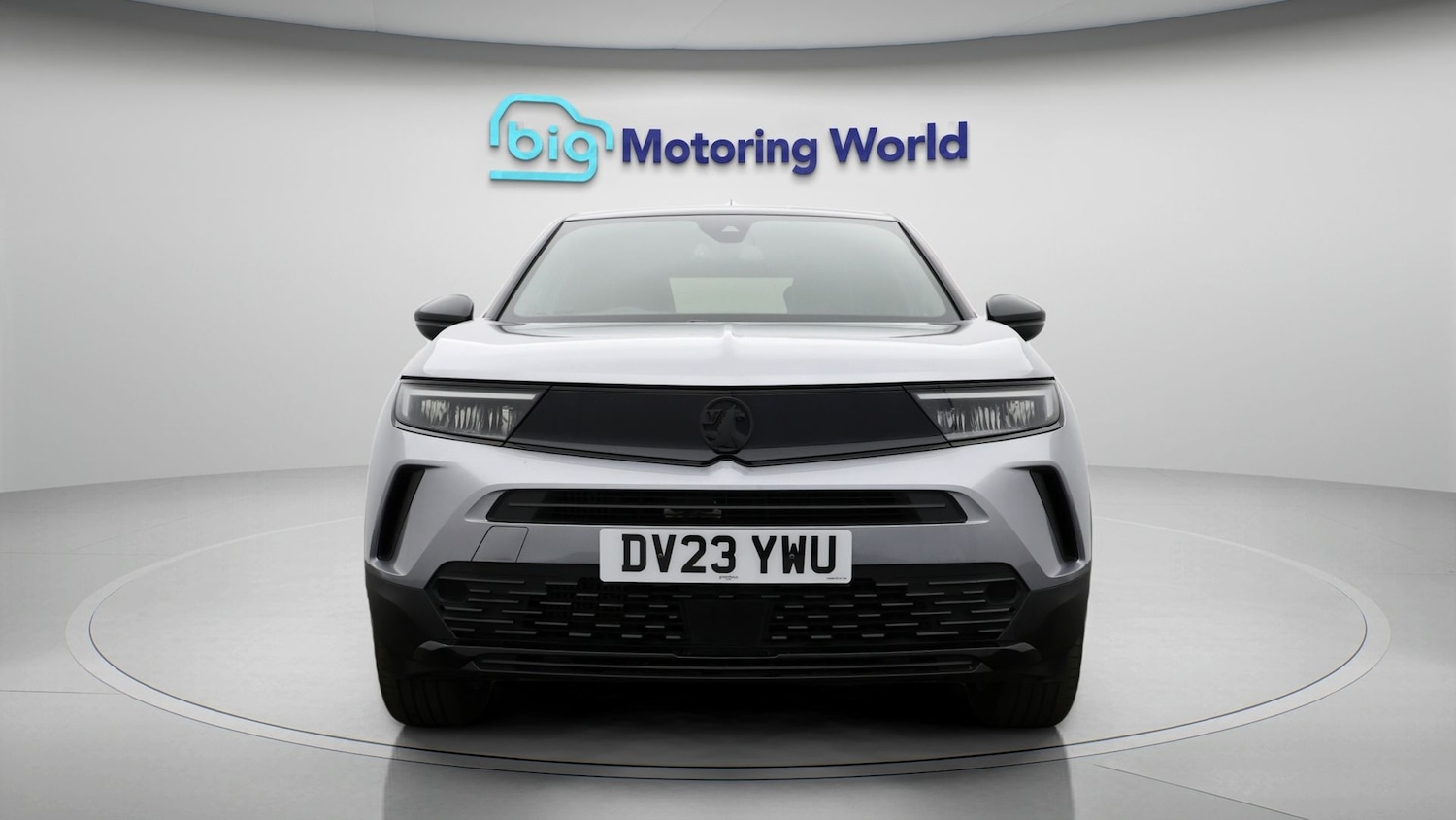 Used Vauxhall Mokka 2023 for sale - 78035263: Photo 2